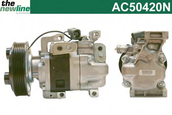 AC50420N ERA+BENELUX Compressor, air conditioning