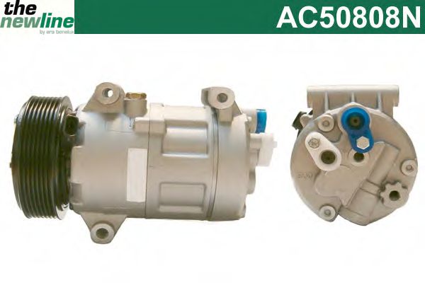 AC50808N ERA+BENELUX Compressor, air conditioning