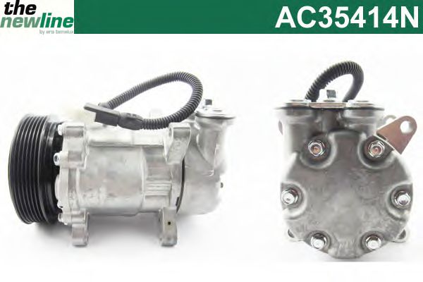 AC35414N ERA+BENELUX Compressor, air conditioning