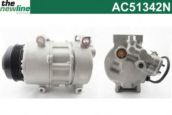 AC51342N ERA+BENELUX Compressor, air conditioning