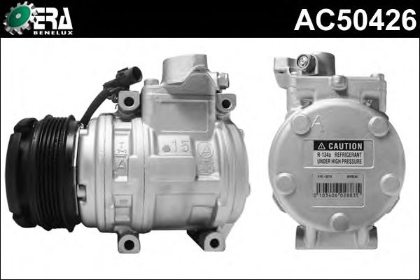 AC50426 ERA+BENELUX Kompressor, Klimaanlage