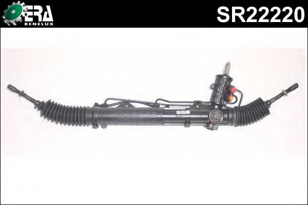 SR22220 ERA+BENELUX Рулевой механизм