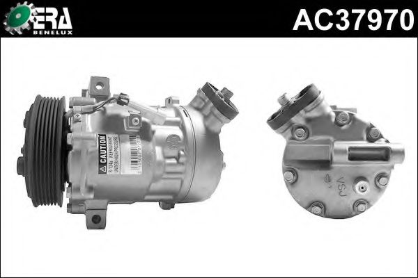 AC37970 ERA+BENELUX Air Conditioning Compressor, air conditioning