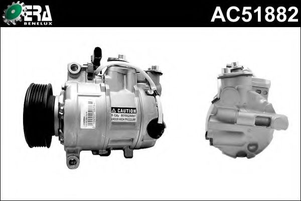 AC51882 ERA+BENELUX Kompressor, Klimaanlage
