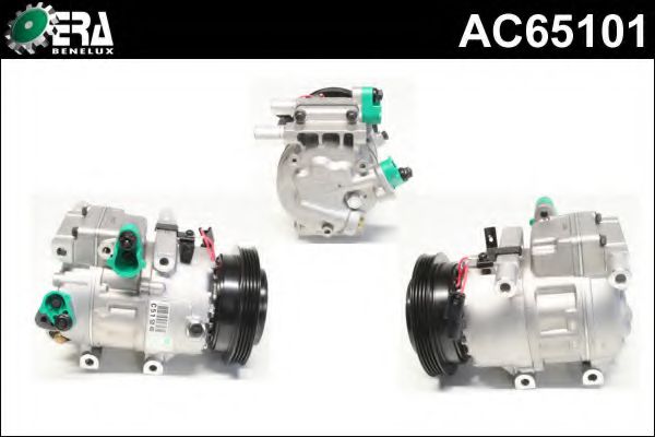AC65101 ERA+BENELUX Compressor, air conditioning