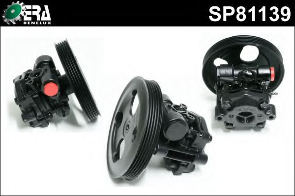 SP81139 ERA+BENELUX Steering Hydraulic Pump, steering system