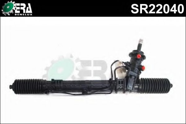 SR22040 ERA+BENELUX Рулевое управление Рулевой механизм