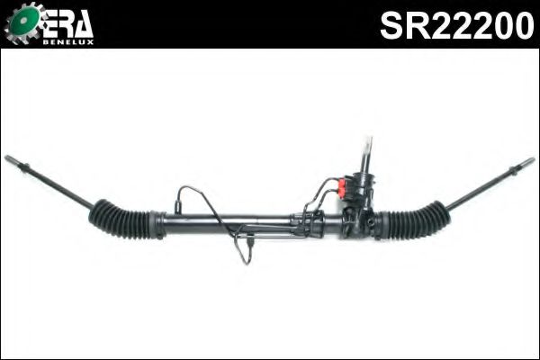 SR22200 ERA+BENELUX Lenkung Lenkgetriebe