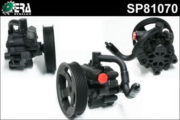 SP81070 ERA+BENELUX Steering Hydraulic Pump, steering system