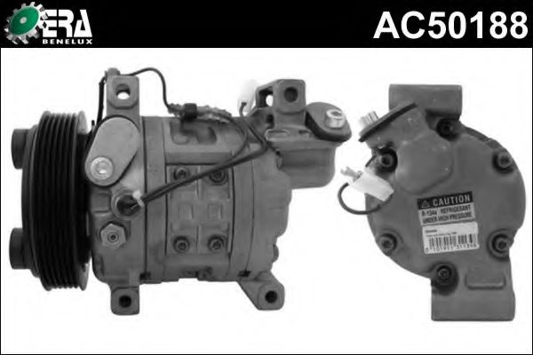 AC50188 ERA+BENELUX Compressor, air conditioning