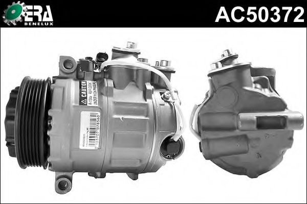 AC50372 ERA+BENELUX Compressor, air conditioning