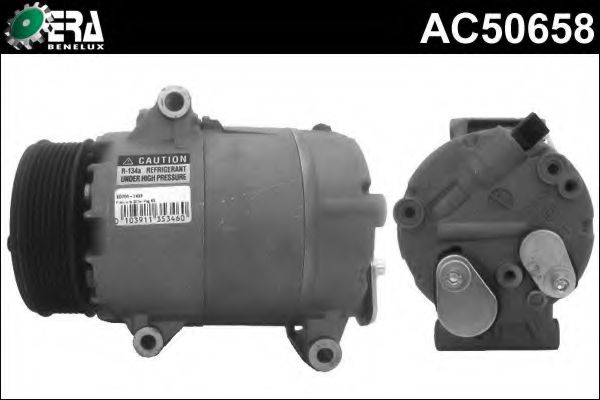 AC50658 ERA+BENELUX Compressor, air conditioning