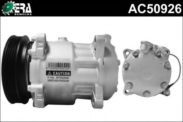 AC50926 ERA+BENELUX Compressor, air conditioning