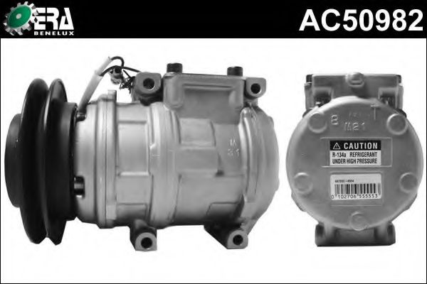 AC50982 ERA+BENELUX Kompressor, Klimaanlage