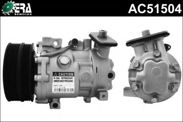 AC51504 ERA+BENELUX Kompressor, Klimaanlage