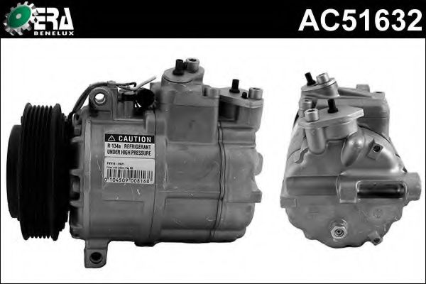 AC51632 ERA+BENELUX Compressor, air conditioning