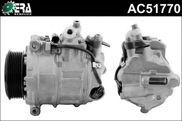 AC51770 ERA+BENELUX Kompressor, Klimaanlage