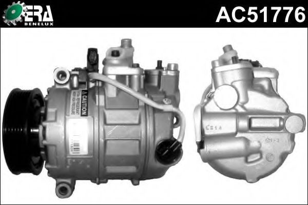 AC51776 ERA+BENELUX Kompressor, Klimaanlage