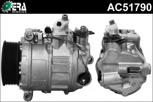 AC51790 ERA+BENELUX Compressor, air conditioning