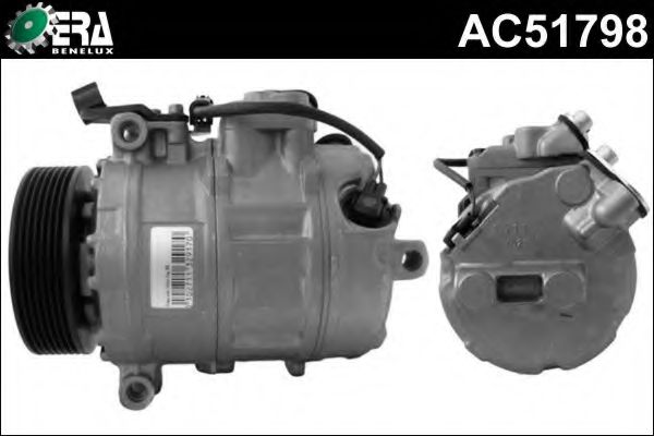 AC51798 ERA+BENELUX Compressor, air conditioning