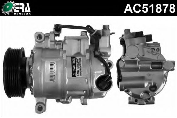 AC51878 ERA+BENELUX Kompressor, Klimaanlage