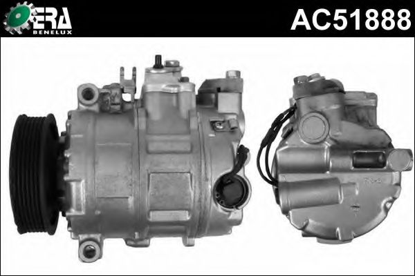 AC51888 ERA+BENELUX Kompressor, Klimaanlage