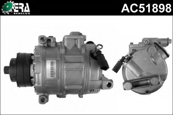 AC51898 ERA+BENELUX Compressor, air conditioning