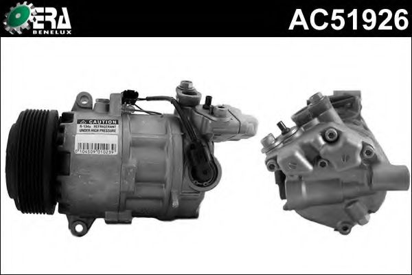 AC51926 ERA+BENELUX Kompressor, Klimaanlage
