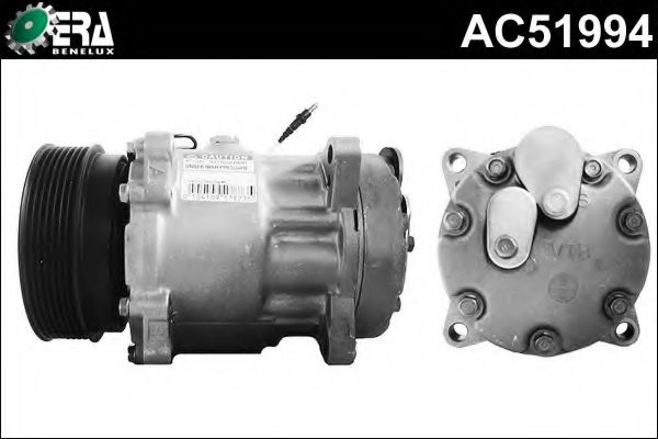 AC51994 ERA+BENELUX Compressor, air conditioning