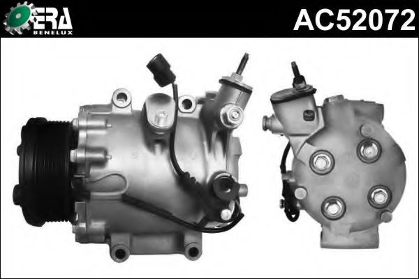 AC52072 ERA+BENELUX Compressor, air conditioning