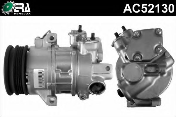AC52130 ERA+BENELUX Compressor, air conditioning