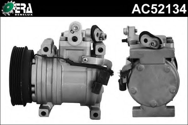 AC52134 ERA+BENELUX Compressor, air conditioning
