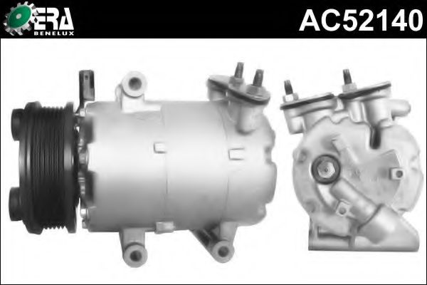 AC52140 ERA+BENELUX Kompressor, Klimaanlage