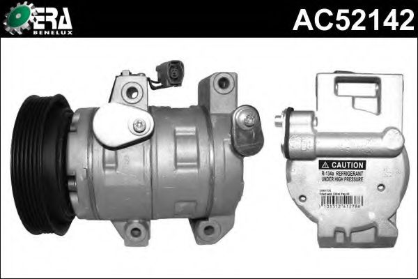 AC52142 ERA+BENELUX Compressor, air conditioning