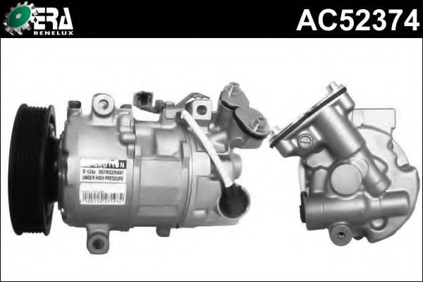 AC52374 ERA+BENELUX Compressor, air conditioning