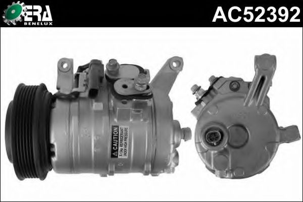 AC52392 ERA+BENELUX Kompressor, Klimaanlage