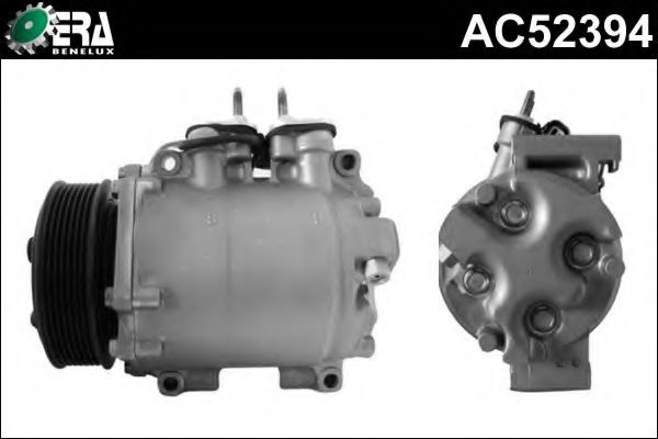 AC52394 ERA+BENELUX Compressor, air conditioning