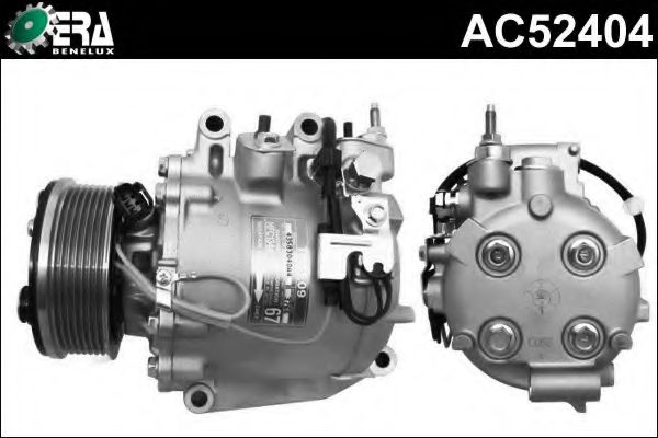 AC52404 ERA+BENELUX Compressor, air conditioning
