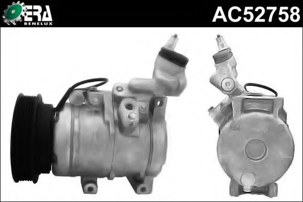 AC52758 ERA+BENELUX Compressor, air conditioning