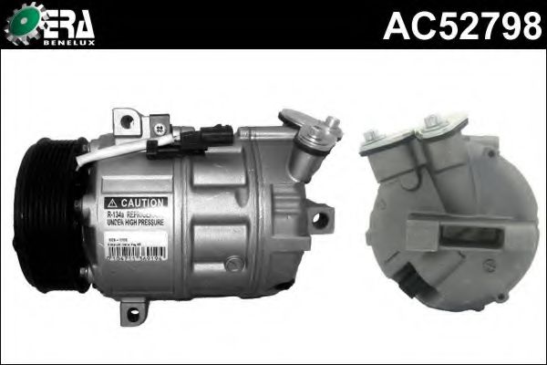AC52798 ERA+BENELUX Compressor, air conditioning