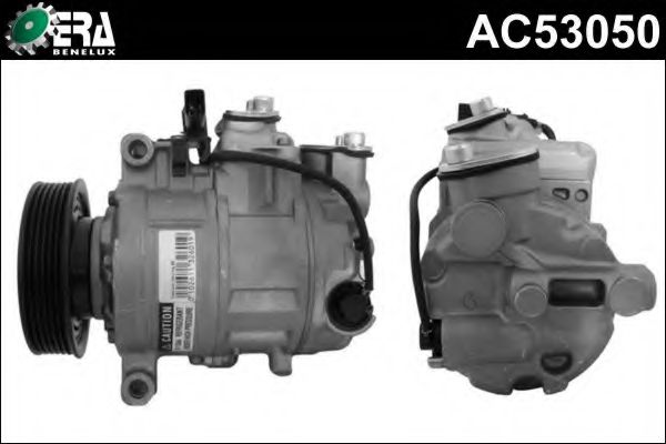 AC53050 ERA+BENELUX Compressor, air conditioning
