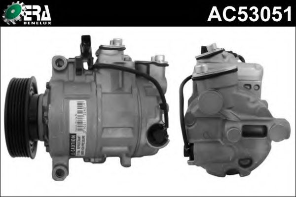 AC53051 ERA+BENELUX Compressor, air conditioning
