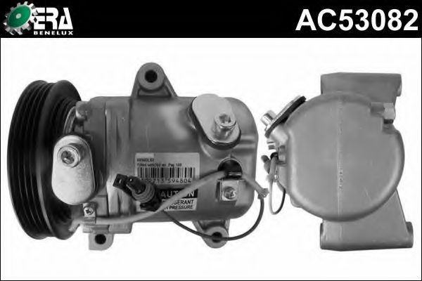 AC53082 ERA+BENELUX Kompressor, Klimaanlage