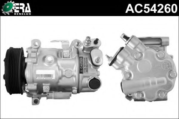 AC54260 ERA+BENELUX Kompressor, Klimaanlage