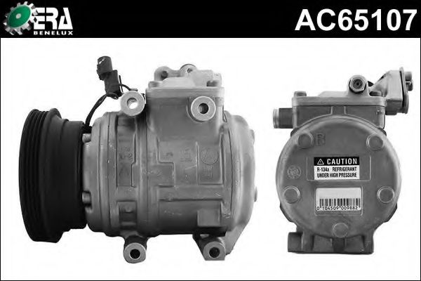 AC65107 ERA+BENELUX Compressor, air conditioning