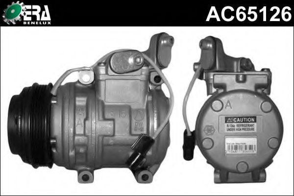 AC65126 ERA+BENELUX Compressor, air conditioning