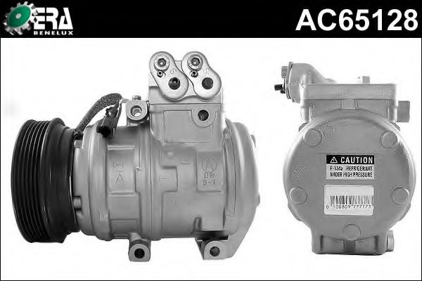 AC65128 ERA+BENELUX Kompressor, Klimaanlage