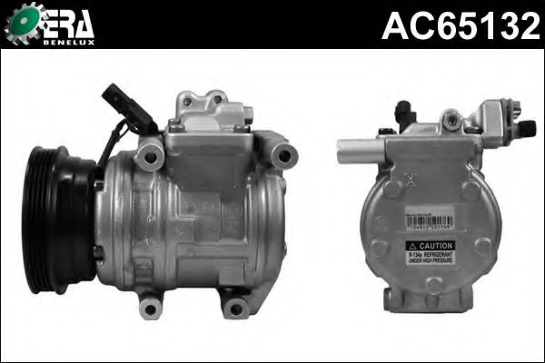 AC65132 ERA+BENELUX Kompressor, Klimaanlage