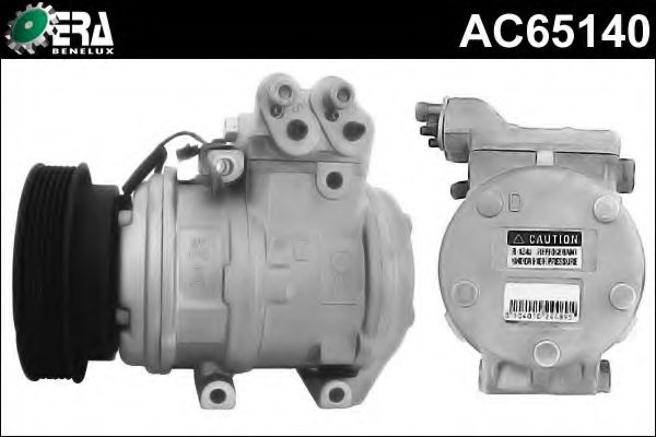 AC65140 ERA+BENELUX Compressor, air conditioning