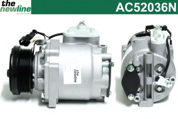 AC52036N ERA+BENELUX Compressor, air conditioning